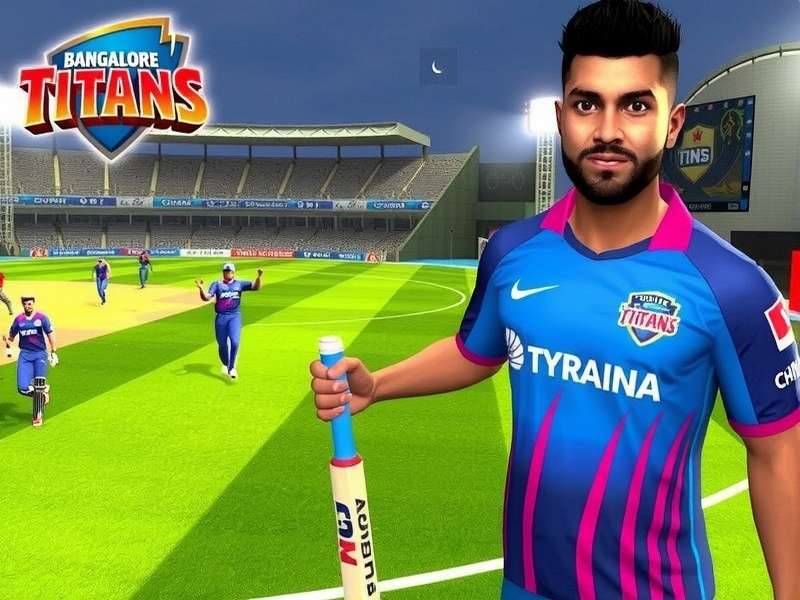 Bangalore T20 Titans Community Event